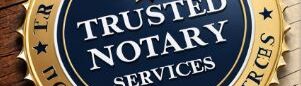 Trusted Notary Services